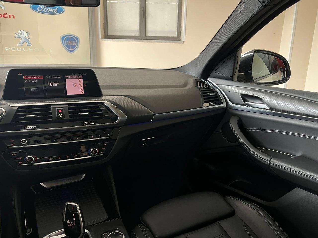 Bmw X4 M 20d 190CV XDRIVE Msport TETTO