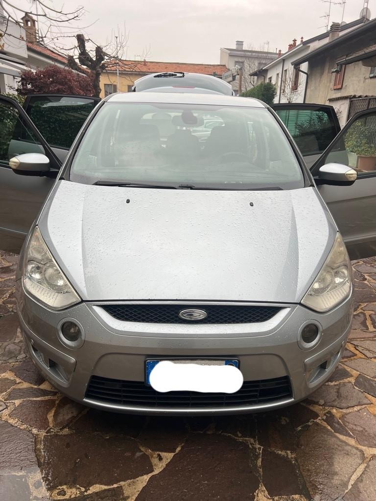 Ford S-Max 2.0 TDCi 140CV Titanium DPF