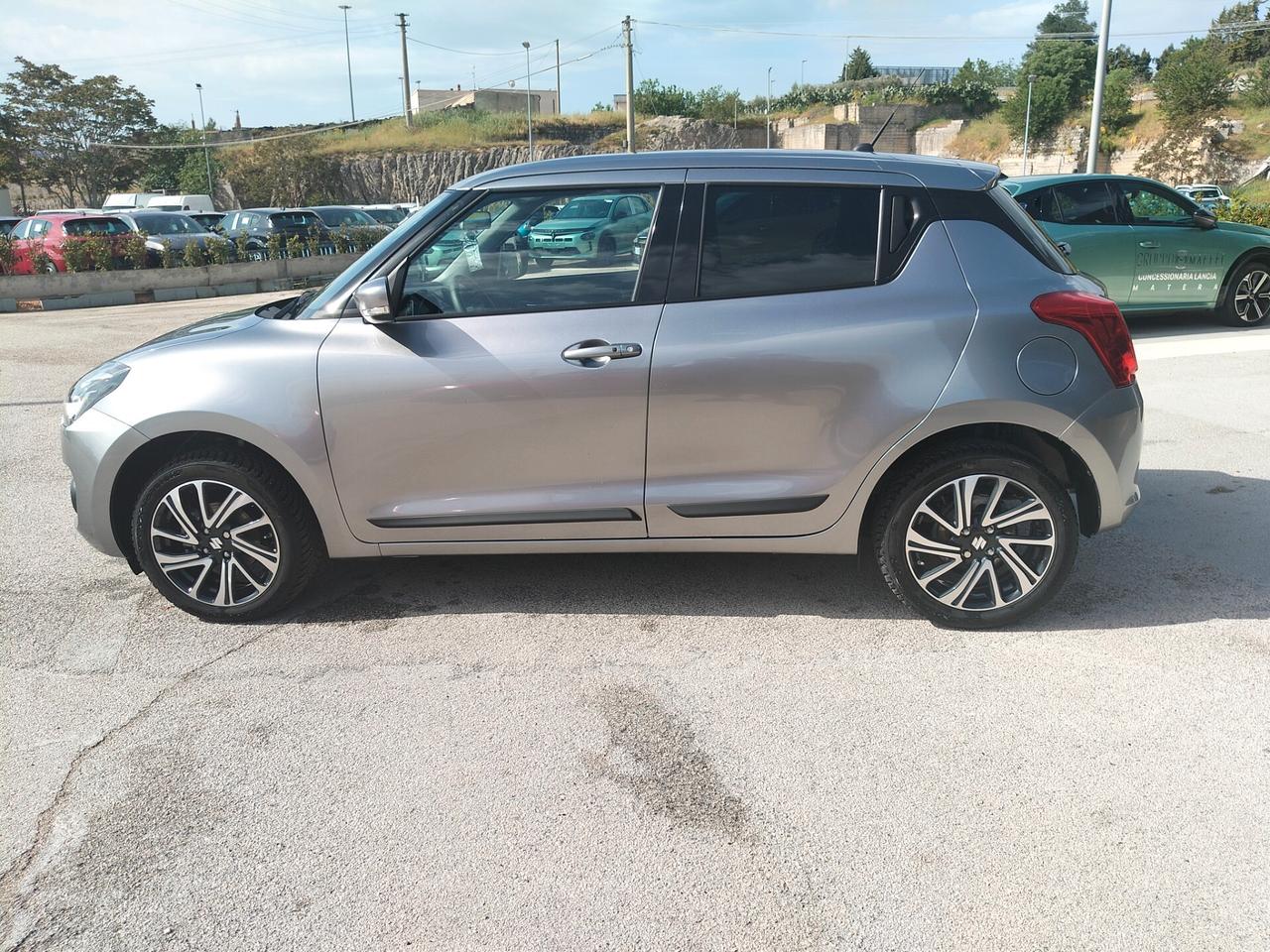 Suzuki Swift 1.2 Hybrid 4WD AllGrip Top