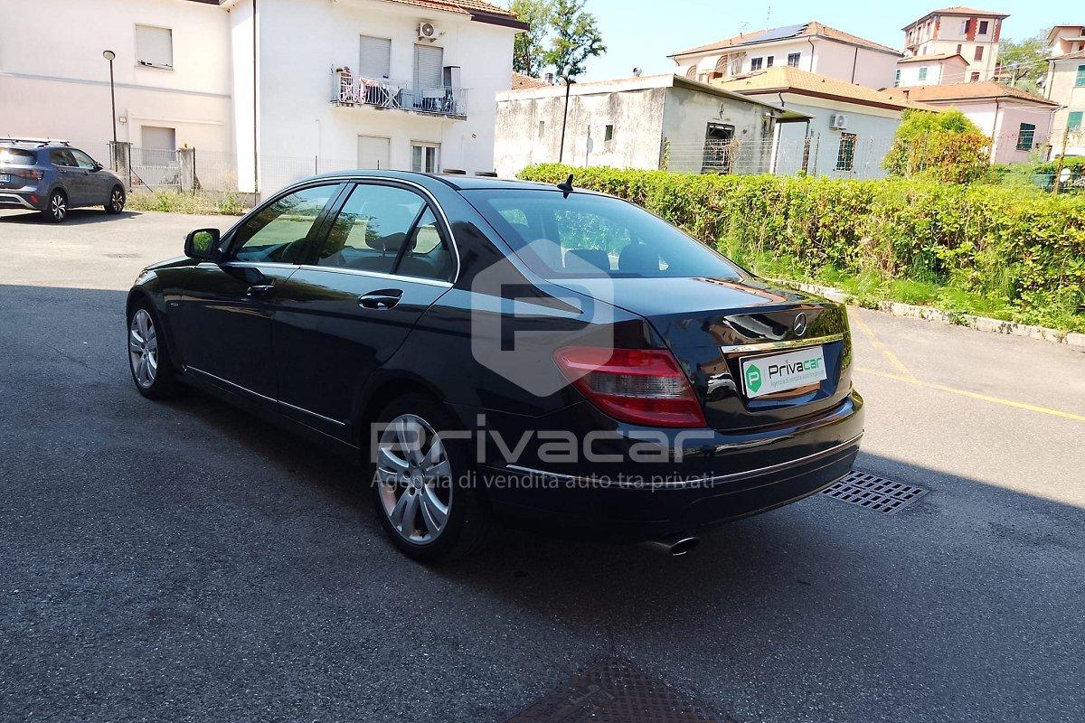 MERCEDES C 220 CDI Avantgarde