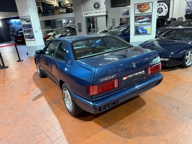 MASERATI Ghibli 306CV Italiana/Libretto Tagliandi/Targhe Originali