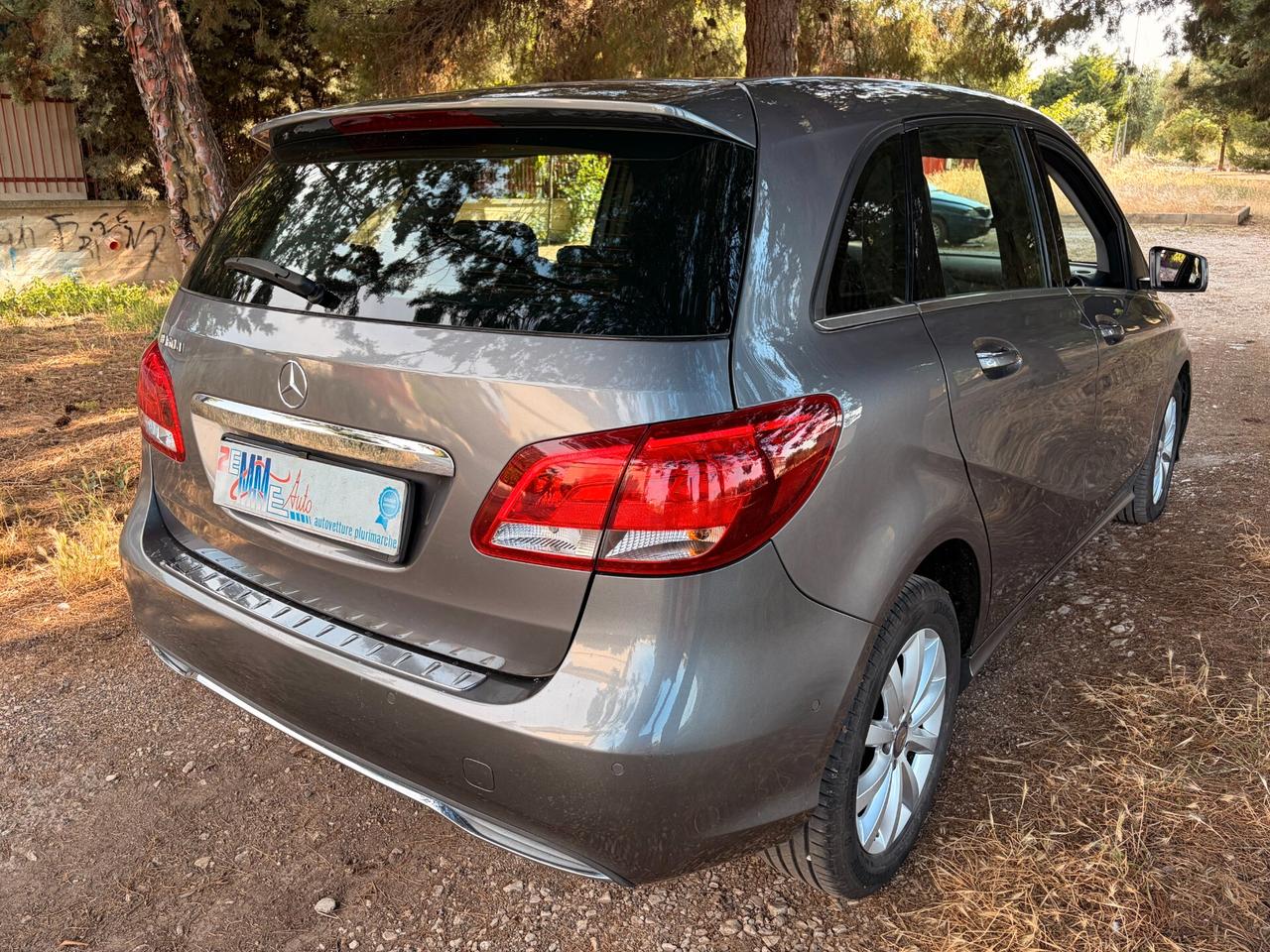 Mercedes-benz B 160 d Automatic Premium
