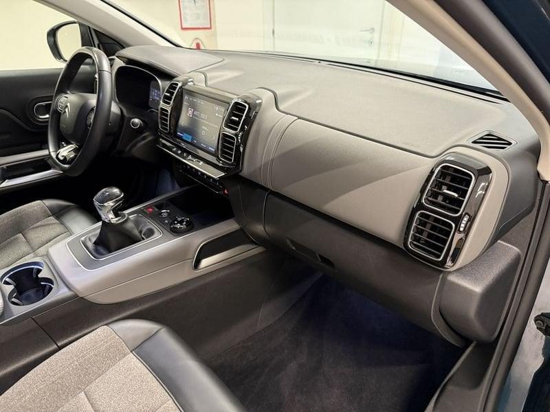 Citroën C5 Aircross C5 Aircross 1.2 Puretech Feel Pack S&S 130CV - UNICO PROPRIETARIO