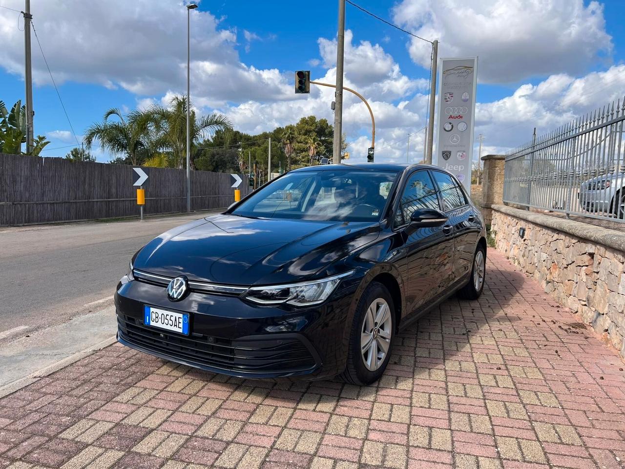 Volkswagen Golf 1.5 TSI EVO ACT Style