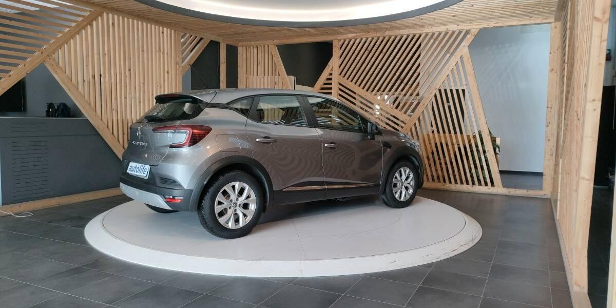 Renault Captur 1.5 blue dci Business 115cv edc