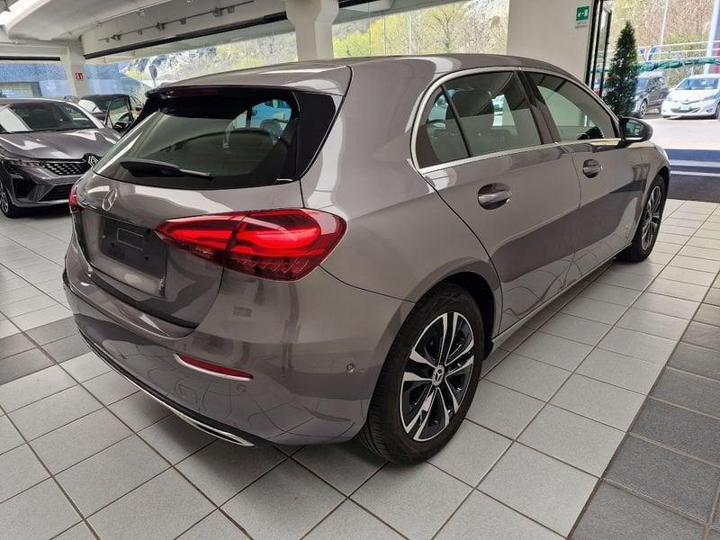 Mercedes-Benz Classe A A 180 Automatic Progressive Adv Plus IVA ESPOSTA
