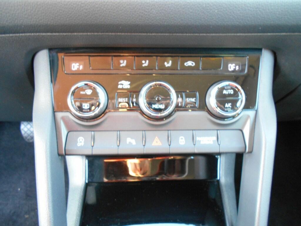 Skoda Kodiaq 1.5 TSI ACT Executive DSG
