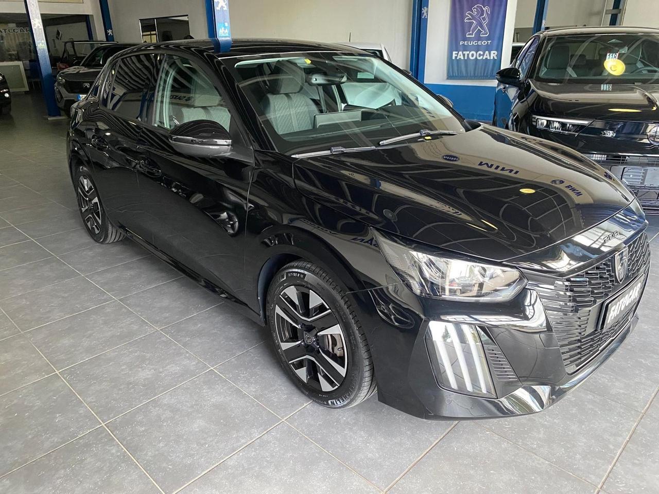 Peugeot 208 PureTech 100 Stop&Start 5 porte Allure