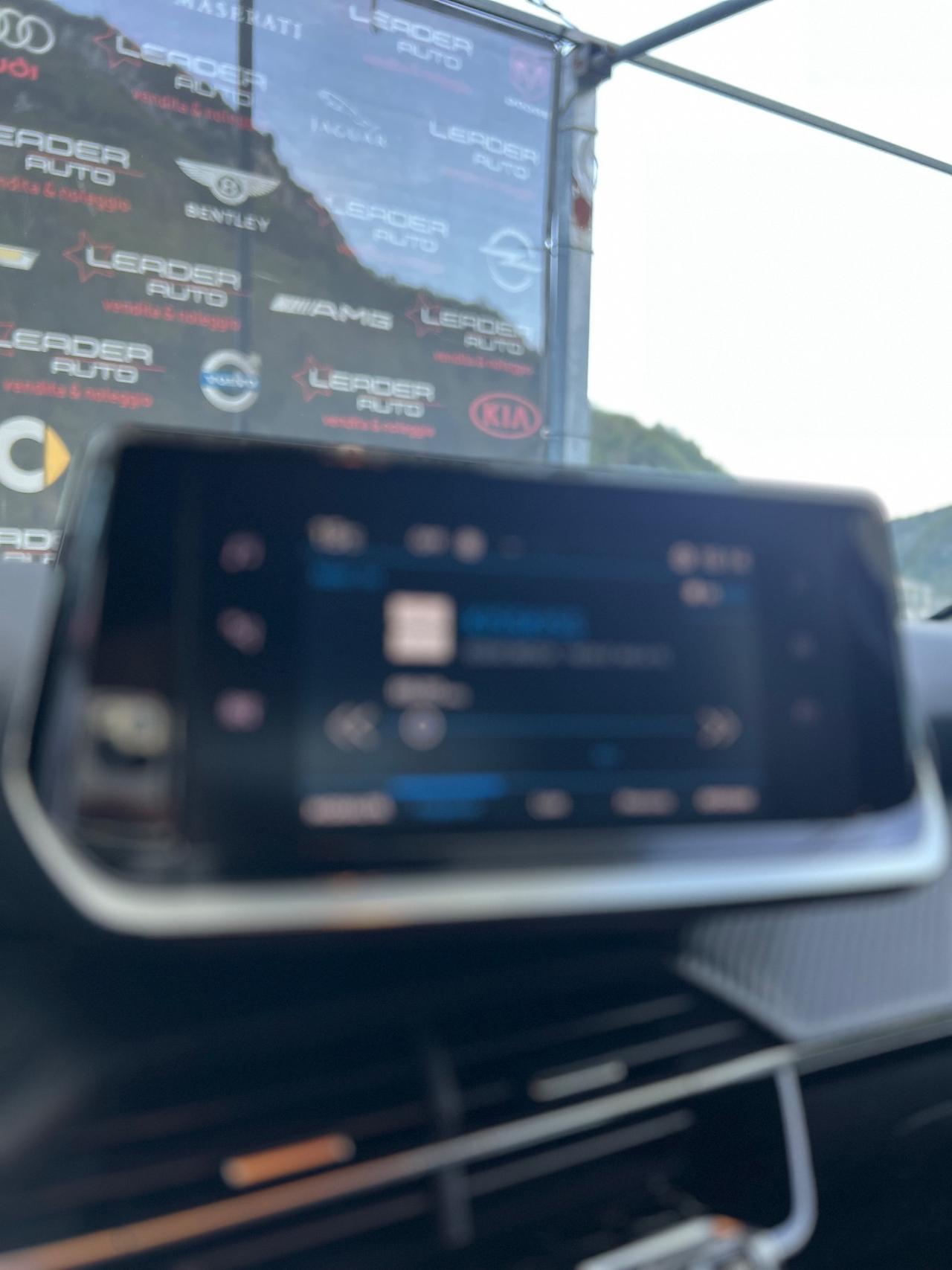 Peugeot 208 PureTech 100 EAT8 5 porte Allure UNICO PROPRIETARIO