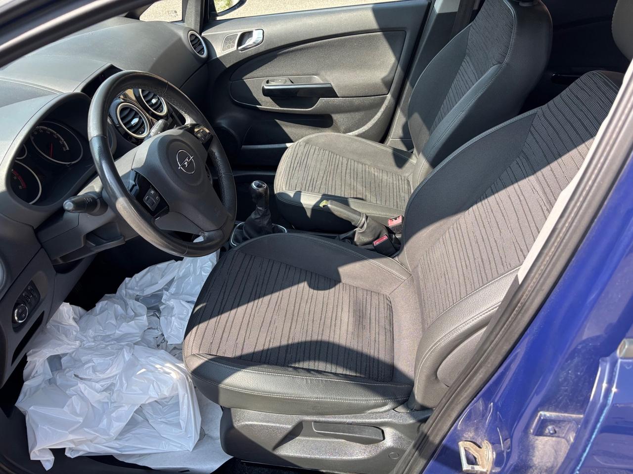 Opel Corsa 1.2 85CV 5 porte GPL-TECH Ecotec