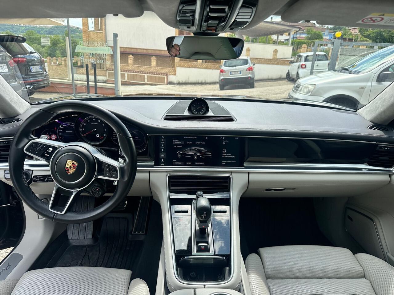 Porsche Panamera 4.0 Turbo