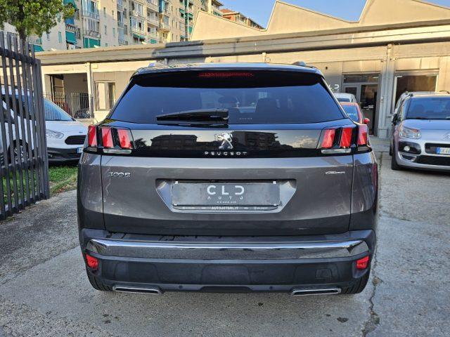 PEUGEOT 3008 BlueHDi 130 S&S EAT8 GT Line