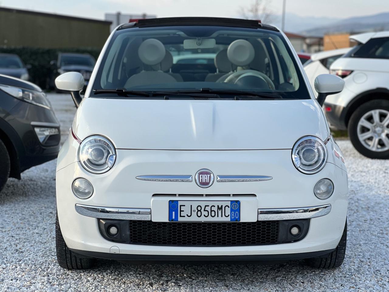 Fiat 500 Cabrio Automatica