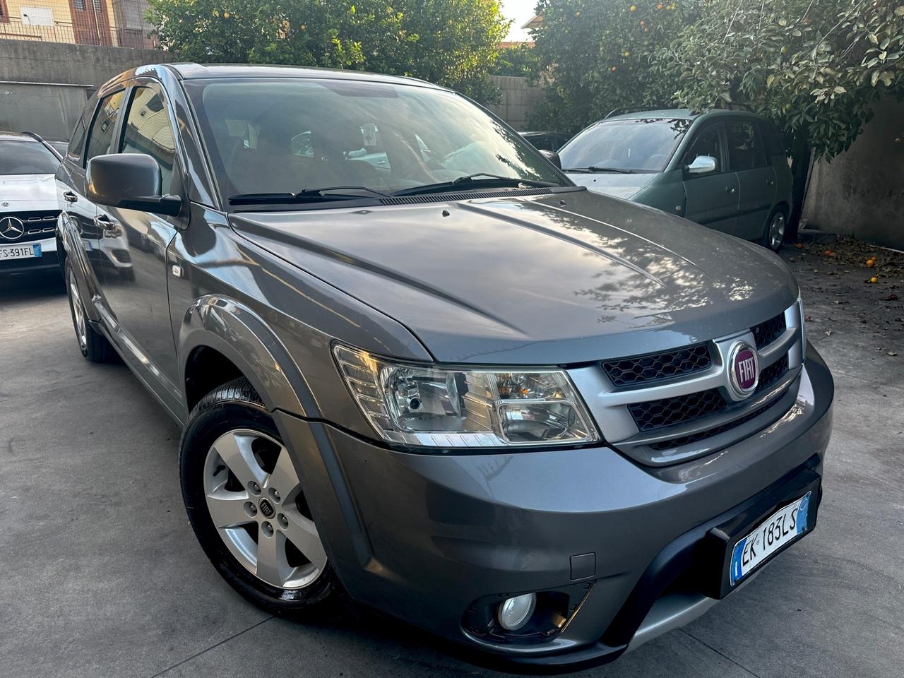 Fiat Freemont 2.0 Multijet 140 CV Lounge