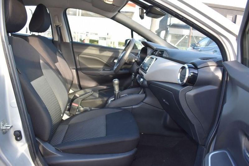Nissan Micra IG-T 92 Acenta
