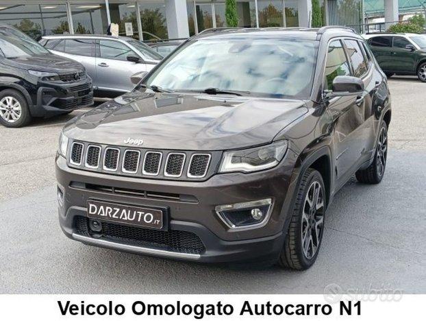 JEEP Compass N1 Autocarro 1.6 Multijet II 2WD Li