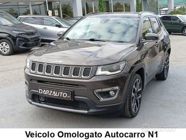 JEEP Compass N1 Autocarro 1.6 Multijet II 2WD Li