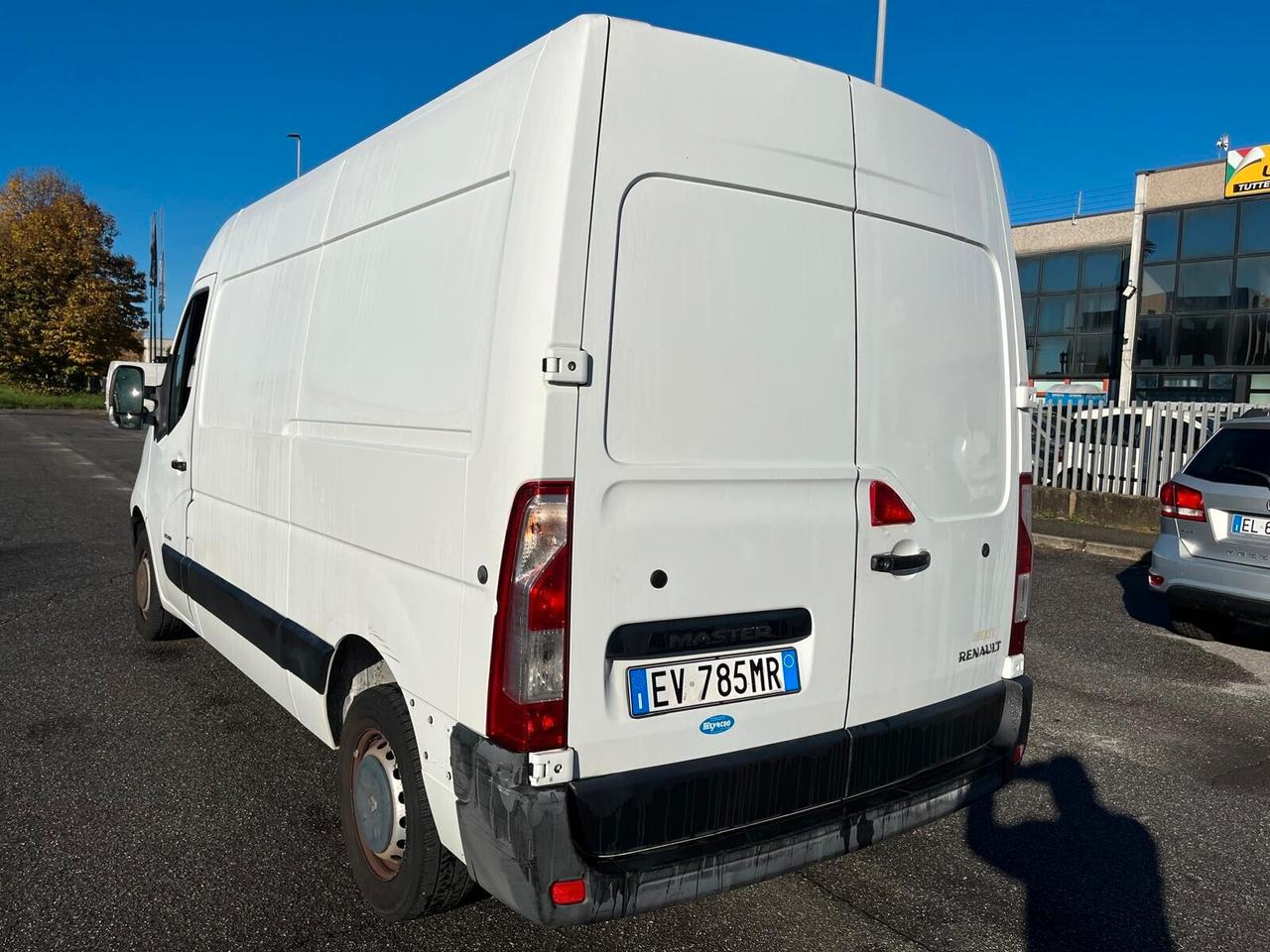 Renault Master T35 2.3 dCi/125 **+IVA**