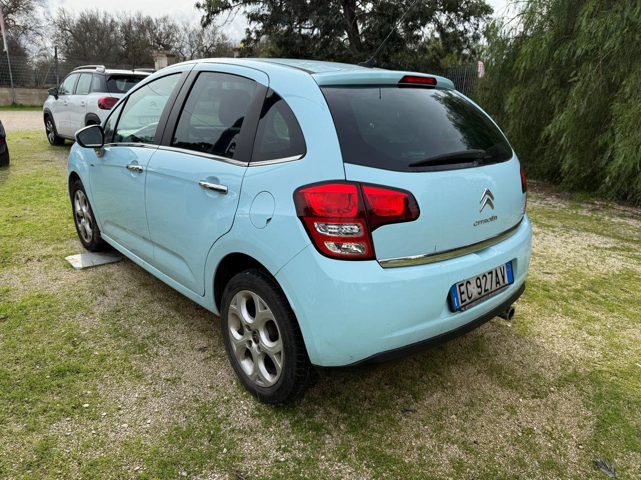 Citroen C3 1.4 VTi 95 Exclusive Style