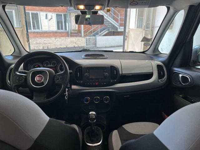 FIAT 500L 1.4 95 CV Lounge