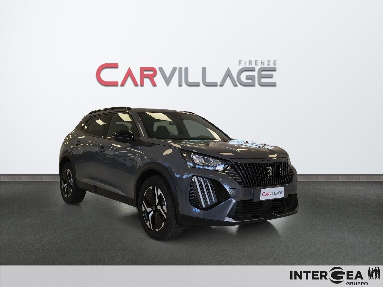 PEUGEOT 2008 1.2 puretech Allure s&s 130cv eat8