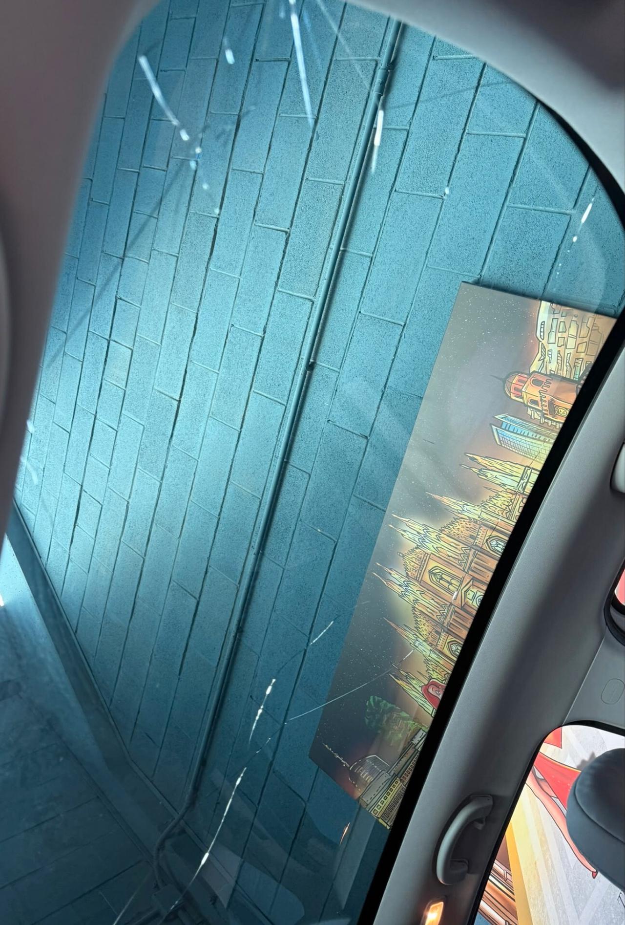 500L PERFETTA 1.3 85CV ( GRANDINATA )