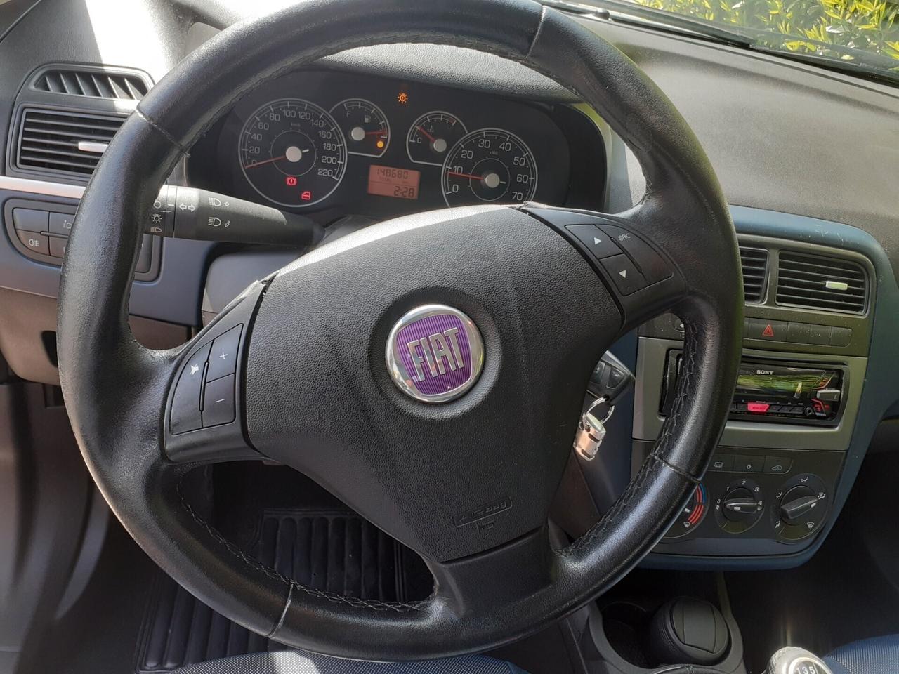 Fiat Grande Punto 1.4 5 porte Actual GPL
