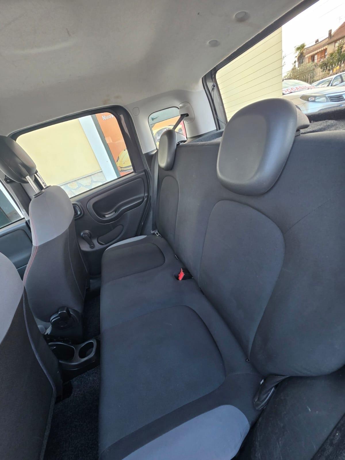 Fiat Panda 1.2 EasyPower Lounge gpl della casa garantita 12 mesi