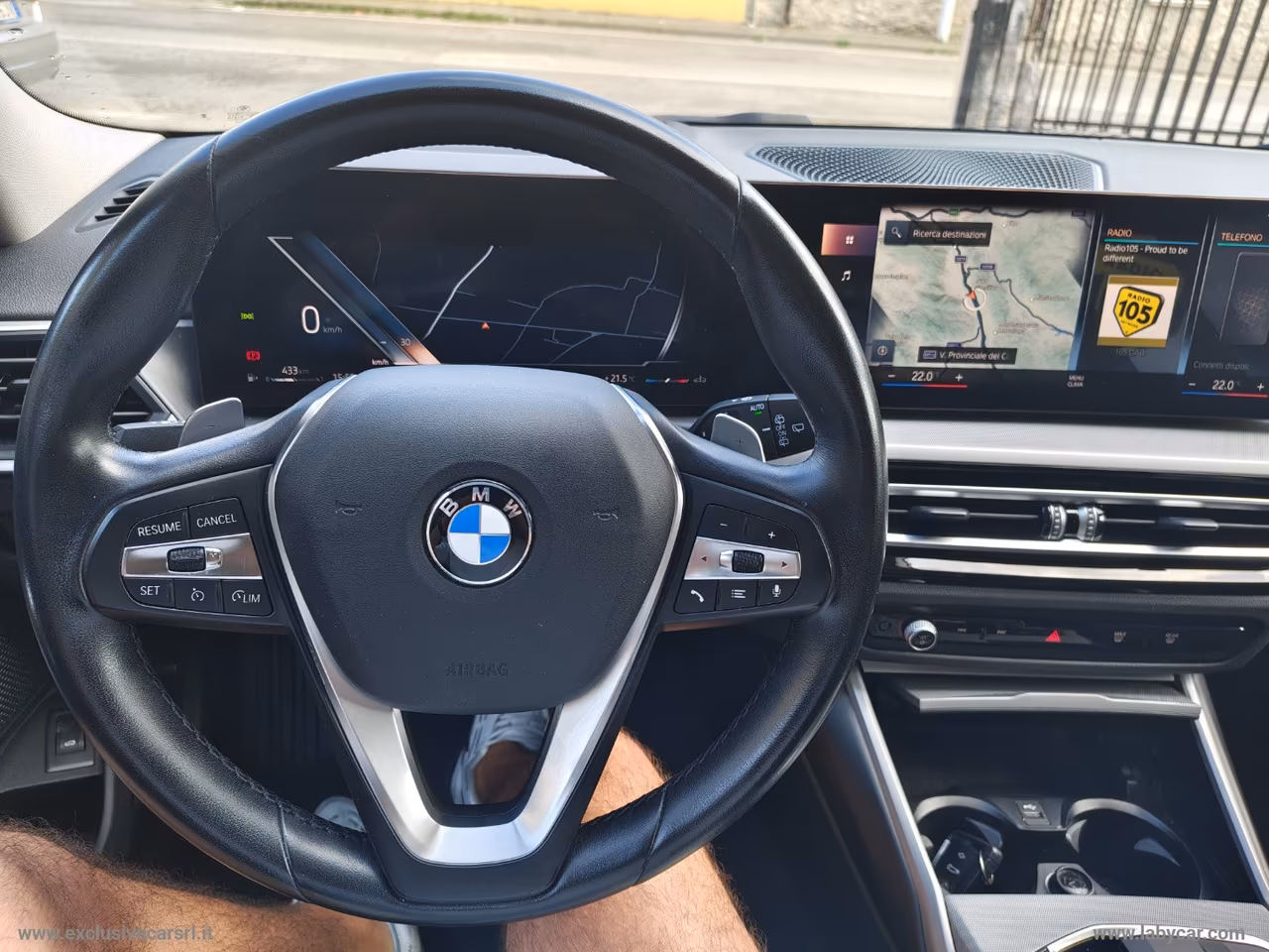BMW 318d 48V Touring