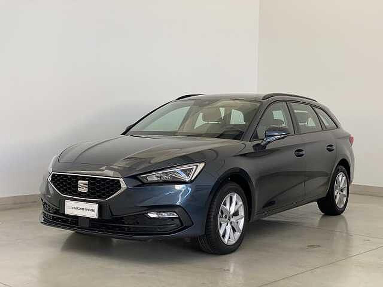 Seat Leon sportstourer 2.0 tdi 150cv business dsg