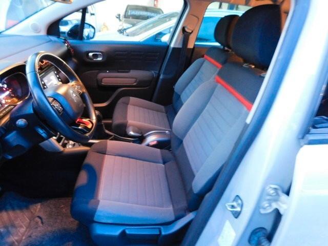 Citroen C3 Aircross BlueHDi 100 Shine