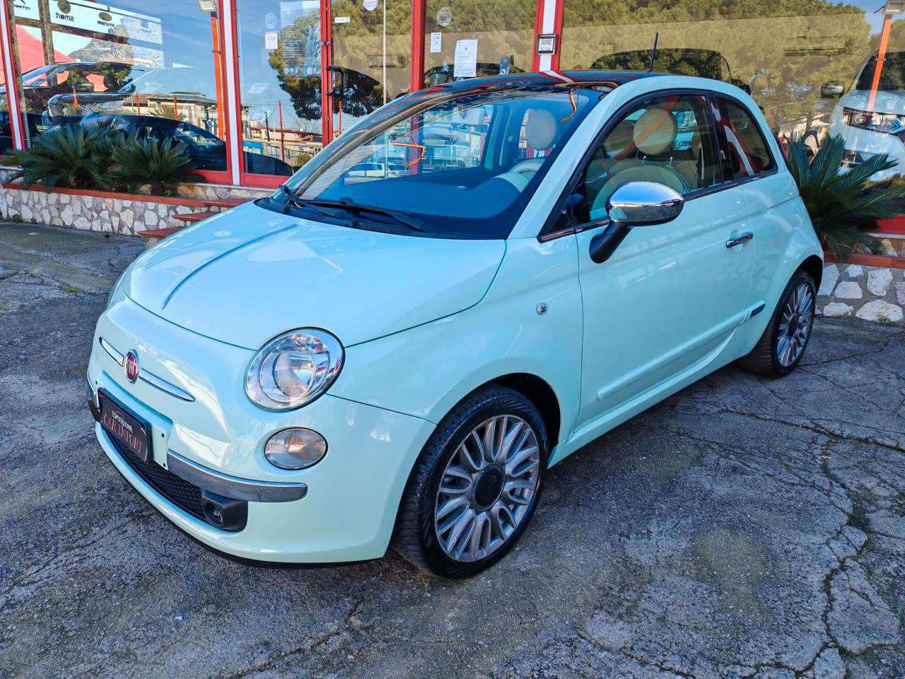 Fiat 500 1.2 benzina 05/2014 CV69 LOUNGE