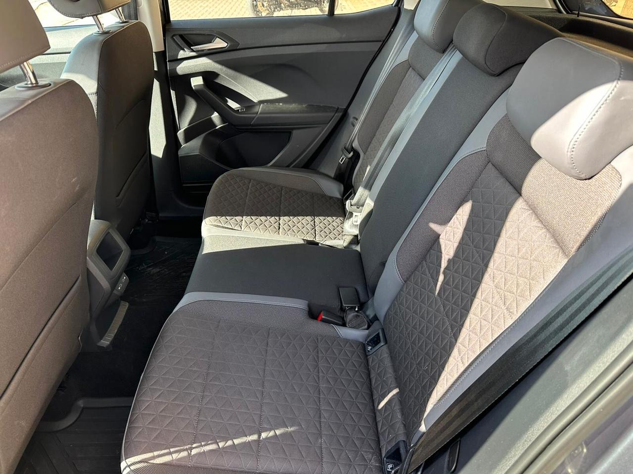 Volkswagen T-Cross 1.0 TSI 110 CV Advanced