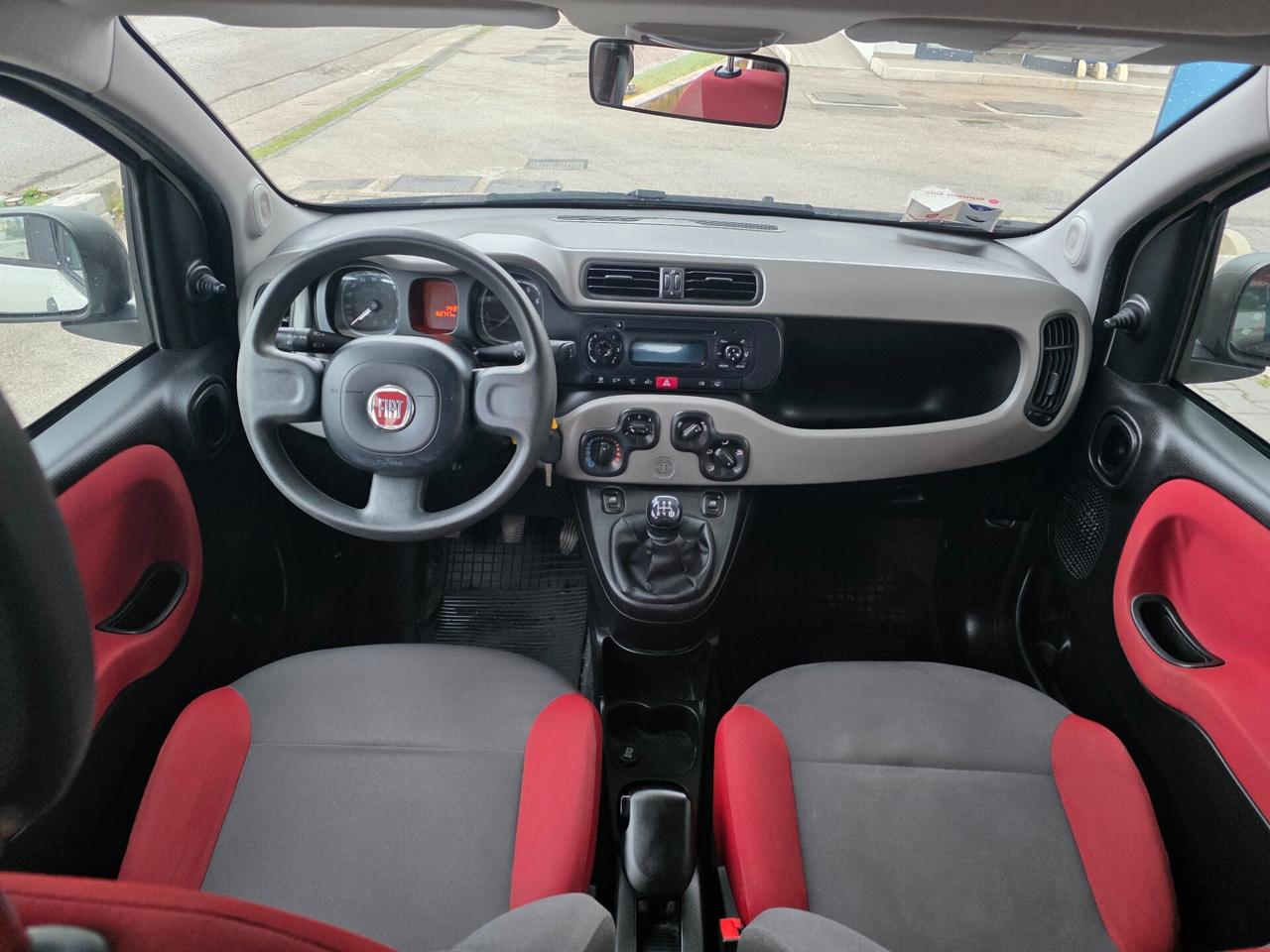 Fiat Panda Neo patentati 1.2 benzina