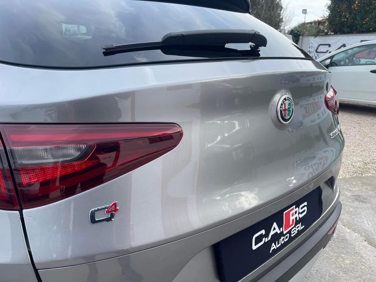 Alfa Romeo Stelvio Executive AT8 Q4 2.2 TurboDiesel 210cv