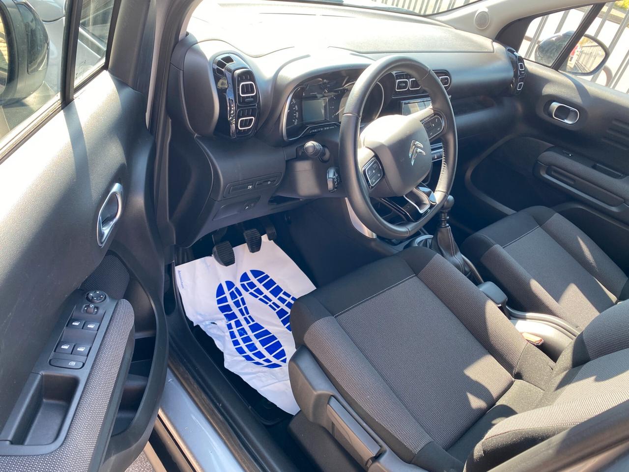 Citroen C3 Aircross C3 Aircross PureTech 110 S&S Shine -UNICOPROPRIETARIO