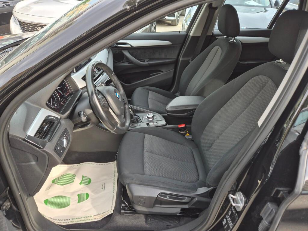 Bmw X1 s-Drive 18d 150cv UNI-PROPRIETARIO