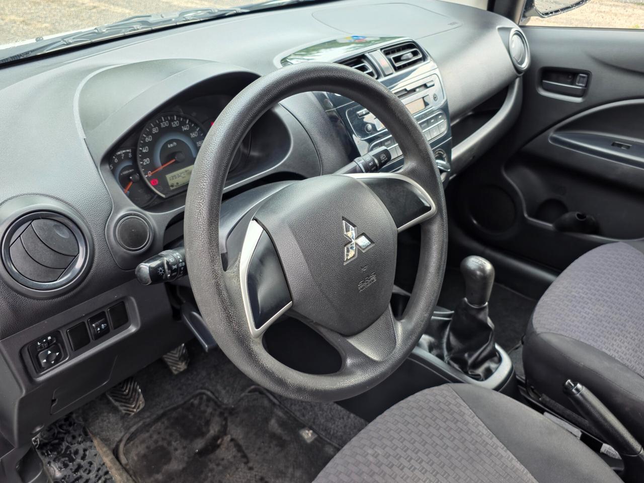 Mitsubishi Space Star 1.0 ClearTec Intense NAVI CV-71 Manuale NEO