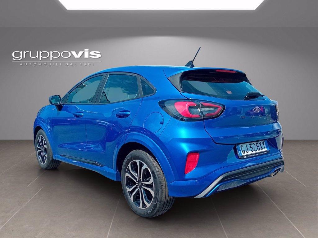 FORD Puma m-hybrid ST-Line del 2022
