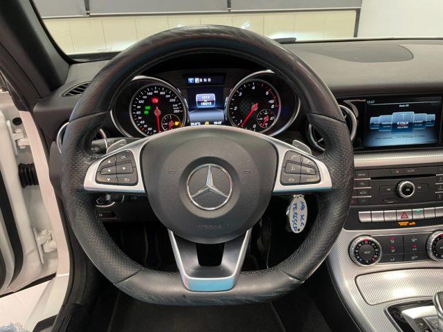 MERCEDES-BENZ SLC 250 d Sport