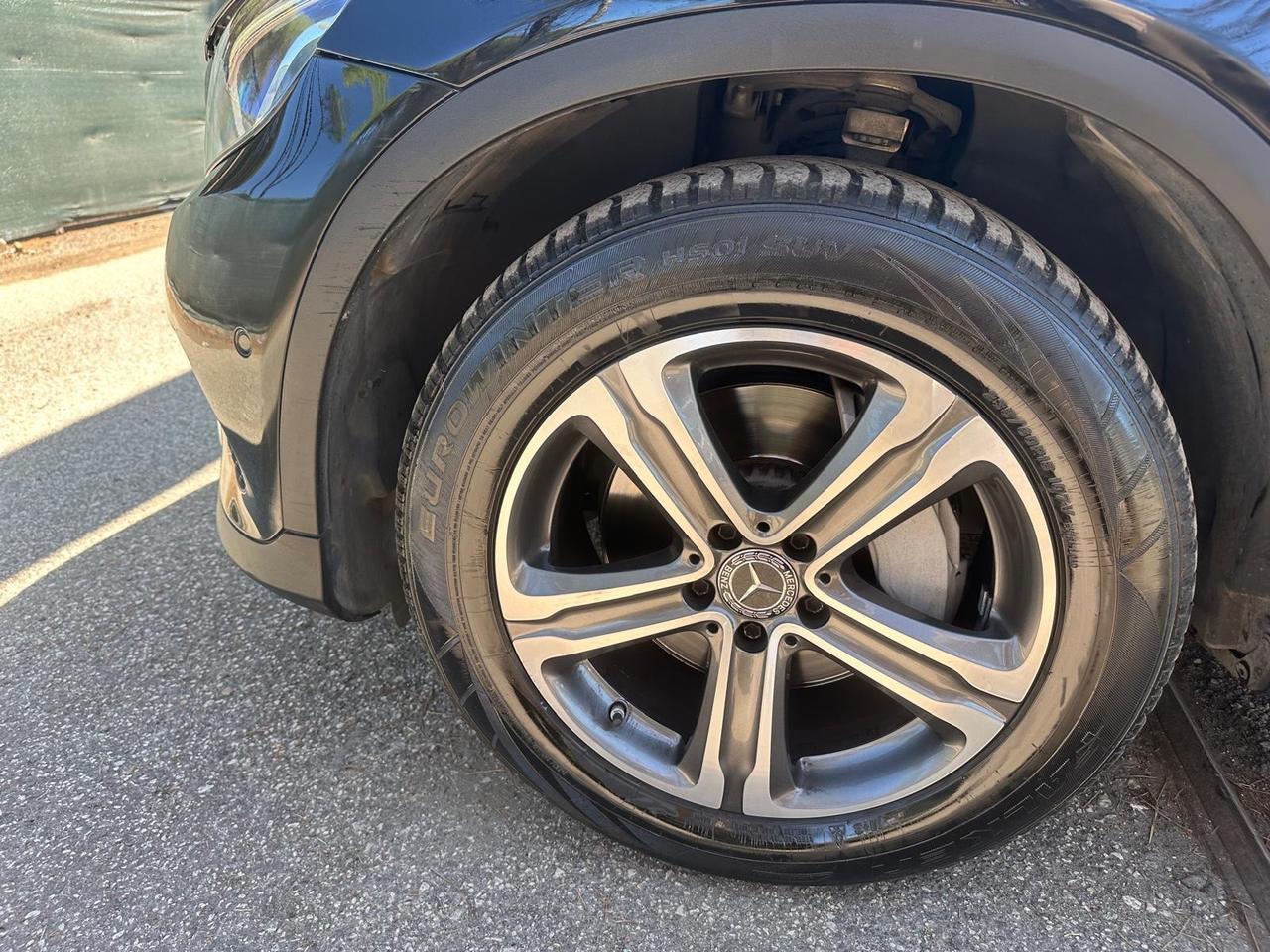 Mercedes-benz GLC 250 d 4Matic SPORT FULL PELLE LED