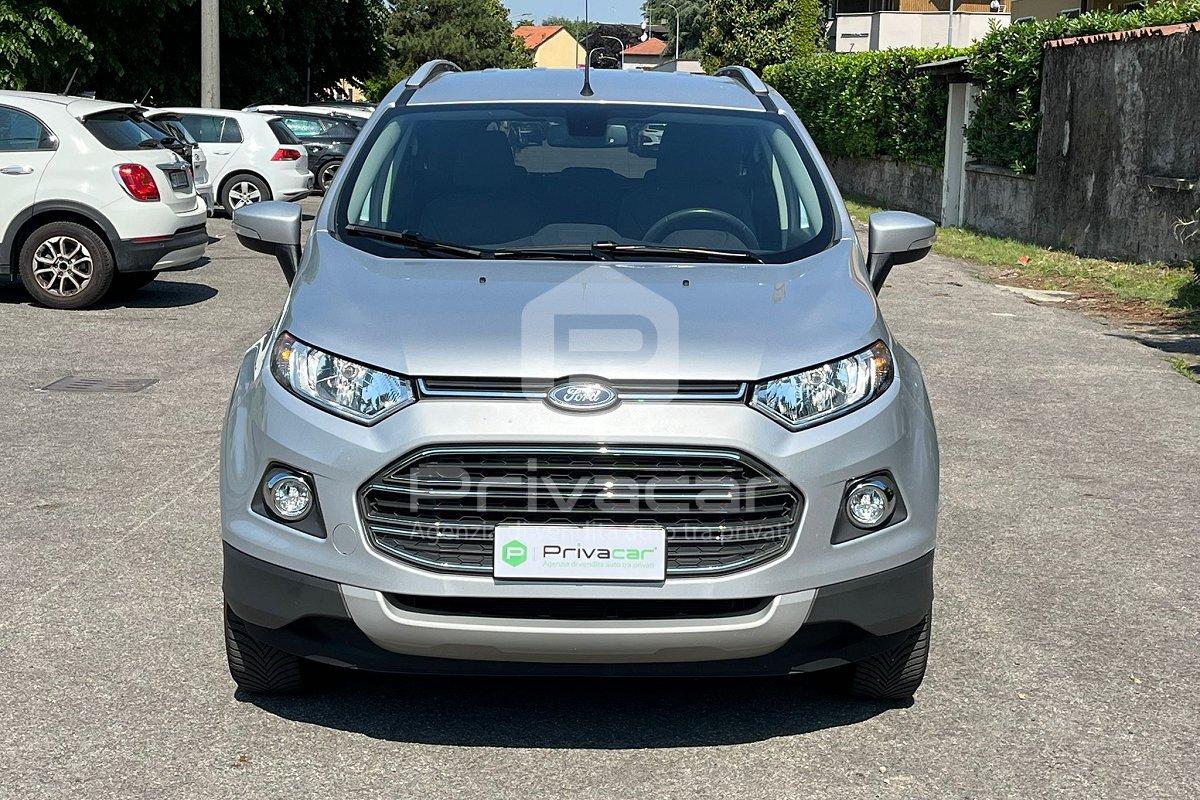 FORD EcoSport 1.5 110 CV Powershift Titanium
