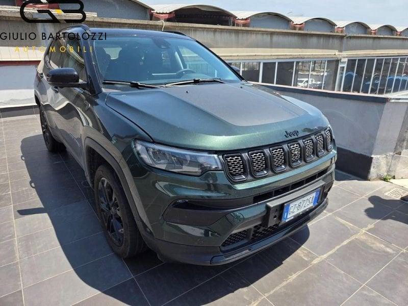 Jeep Compass 4xe 1.3 T4 PHEV 240cv North Star 4xe Auto