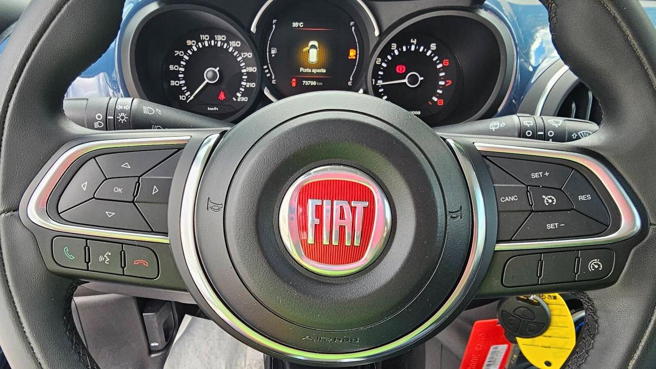 Fiat 500L 1.4 T-Jet 120 CV GPL