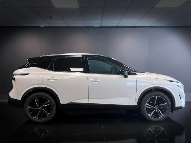 NISSAN Qashqai MHEV 158 CV Xtronic Tekna 4WD NEW RESTYLING