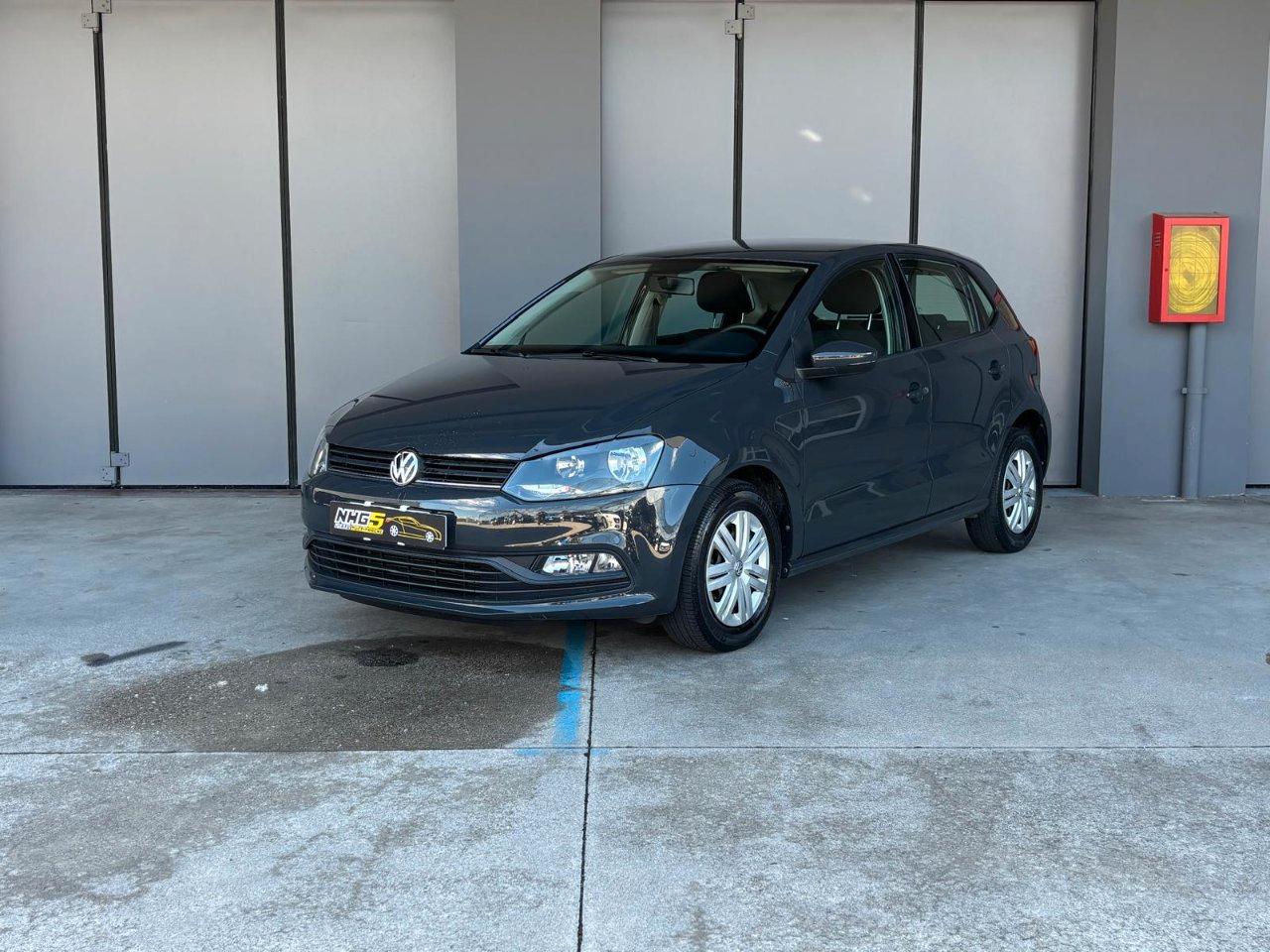 Volkswagen Polo 5 Porte Polo 5p 1.0 mpi Trendline 60cv