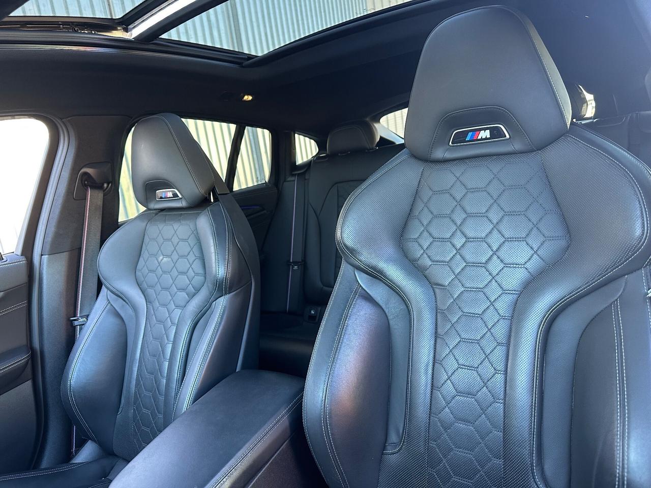 Bmw X4 M COMPETITION 510 CV tetto