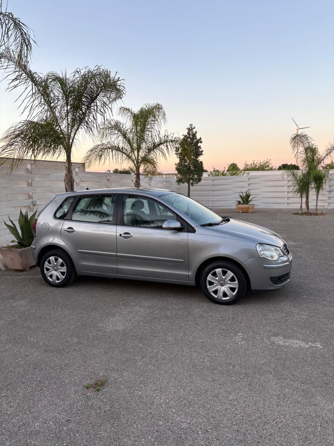 Volkswagen Polo 1.4 5p 105.000 km unico proprietario