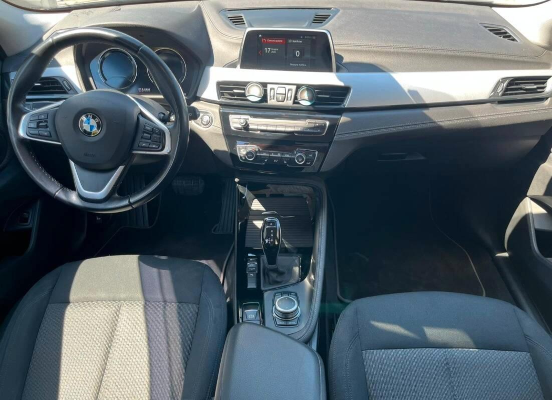 BMW X2 Sdrive18d Advantage auto