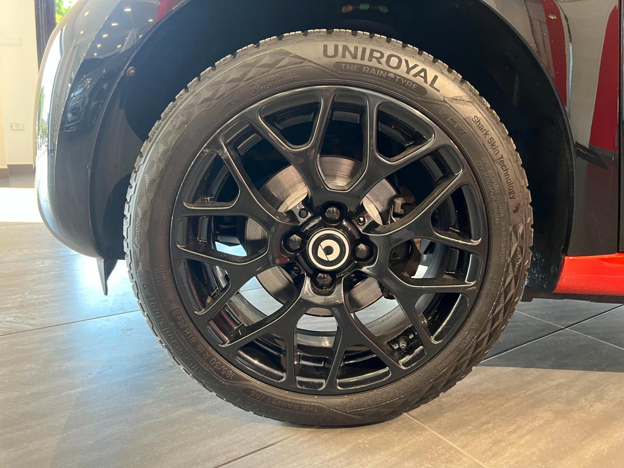 Smart ForFour 90 0.9 Turbo twinamic Prime